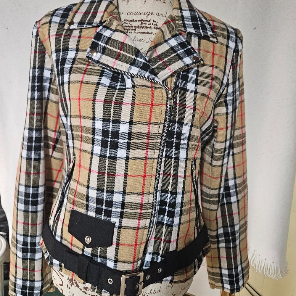 Moto Jacket